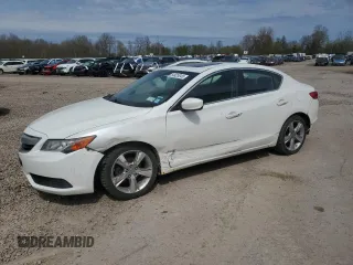 2015 Acura ILX z VIN 19VDE1F38FE005420, wystawiony jako Copart lot #54925045 z przebiegiem 169 041 mil mil oraz Szkody całkowita. Historia ofert i sprzedaży dostępna na DreamBid. Obrazek 1.