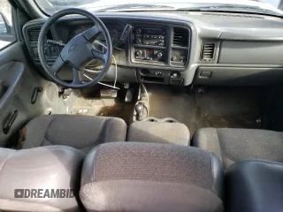 2005 Chevrolet Silverado 3500 SRW Wrk Trk with VIN 1GCHK34U55E315804, listed as a Copart auction lot 80327654 with 33,425 mi miles and Clean Title. Bid and sale history available at carsss.com. Image 8.