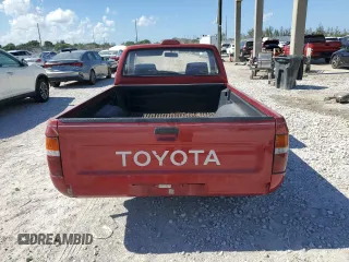 1994 Toyota Pickup z VIN 4TARN81A9RZ295991, wystawiony jako Copart lot #61328695 z przebiegiem 262 978 mil mil oraz Czysty tytuł • Clean title. Historia ofert i sprzedaży dostępna na DreamBid. Obrazek 6.