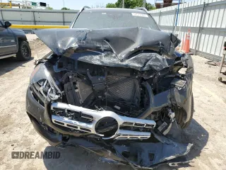 2020 Mercedes-Benz GLS 450 with VIN 4JGFF5KE8LA118046, listed as a Copart auction lot 57570905 with 74,831 mi miles and Salvage title. Bid and sale history available at DreamBid. Image 5.
