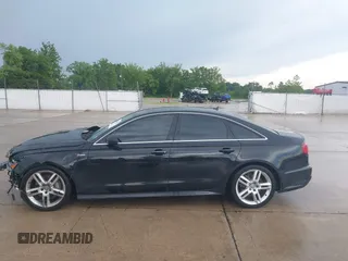 2016 Audi A6 Premium Plus with VIN WAUFGAFCXGN034227, listed as a IAAI auction lot 42582791 with 133,267 mi miles and . Bid and sale history available at DreamBid. Image 14.