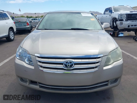 2005 Toyota Avalon XL with VIN 4T1BK36B65U002604, listed as a IAAI auction lot 42085542 with 199,151 mi miles and . Bid and sale history available at DreamBid. Image 12.