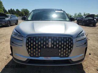 2024 Lincoln Corsair Grand Touring z VIN 5LMTJ5DZ7RUL08944, wystawiony jako Copart lot #58051165 z przebiegiem 15 013 mil mil oraz Szkoda całkowita • Salvage title. Historia ofert i sprzedaży dostępna na DreamBid. Obrazek 5.