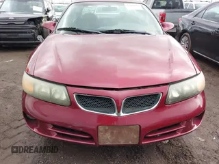 2003 Pontiac Bonneville SE with VIN 1G2HX52KX34189218, listed as a IAAI auction lot 41712101 with 131,351 mi miles and . Bid and sale history available at DreamBid. Image 6.