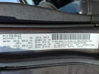 2015 Dodge Durango SXT z VIN 1C4RDHAG5FC891769, wystawiony jako Copart lot #56964965 z przebiegiem 171 314 mil mil oraz Szkoda całkowita • Salvage title. Historia ofert i sprzedaży dostępna na DreamBid. Obrazek 13.