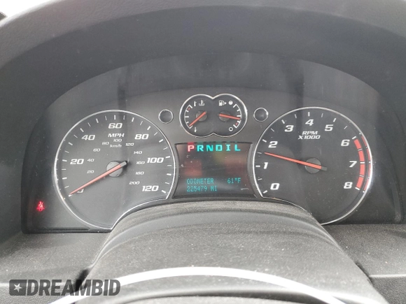 2007 Chevrolet Equinox LS with VIN 2CNDL13F976109925, listed as a Copart auction lot 49843175 with 225,479 mi miles and Salvage Title. Bid and sale history available at carsss.com. Image 9.