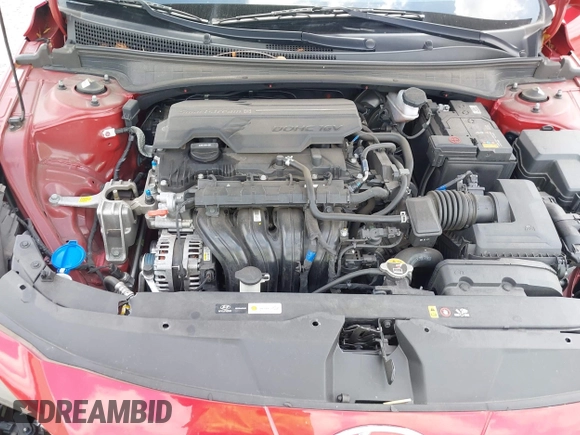 2023 Hyundai Elantra SEL z VIN KMHLM4AG9PU472118, wystawiony jako IAAI lot #42097348 z przebiegiem 56 524 mil mil oraz . Historia ofert i sprzedaży dostępna na DreamBid. Obrazek 10.