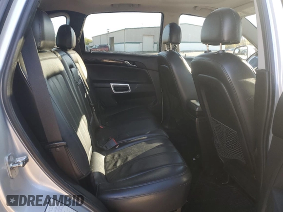 2014 Chevrolet Captiva Sport LT with VIN 3GNAL3EK2ES538276, listed as a Copart auction lot 75681384 with 114,648 mi miles and Salvage Title. Bid and sale history available at DreamBid. Image 11.