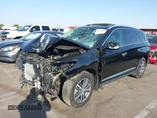 2019 Infiniti QX60 Pure с VIN 5N1DL0MN7KC564594, выставлен на аукционе IAAI как лот 40501804 с пробегом 16 088 миль миль и . История ставок и продаж доступна на DreamBid. Изображение 17.