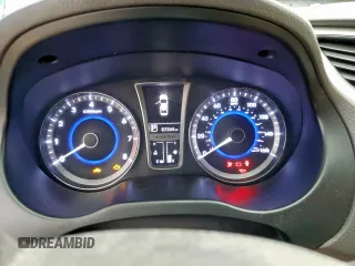 2013 Hyundai Azera с VIN KMHFG4JG0DA311156, выставлен на аукционе Copart как лот 55773825 с пробегом 87 264 миль миль и Списание • Salvage title. История ставок и продаж доступна на DreamBid. Изображение 9.
