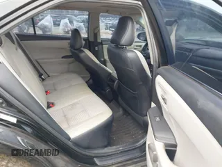 2015 Toyota Camry XLE with VIN 4T1BF1FKXFU495374, listed as a IAAI auction lot 41860680 with 181,507 mi miles. Bid and sale history available at carsss.com. Image 8.