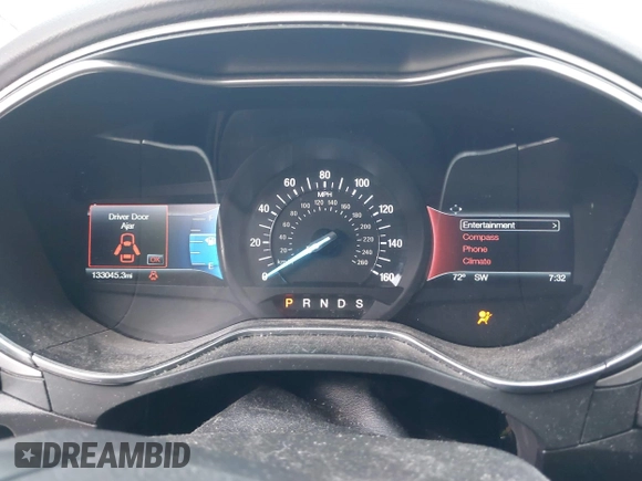 2016 Ford Fusion SE с VIN 3FA6P0HD5GR348616, выставлен на аукционе IAAI как лот 42739178 с пробегом 133 045 миль миль и . История ставок и продаж доступна на DreamBid. Изображение 7.