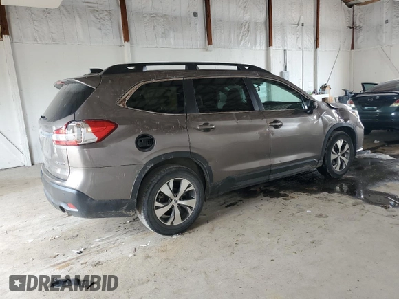 2022 Subaru Ascent Premium with VIN 4S4WMACD3N3421215, listed as a Copart auction lot 58940135 with 54,576 mi miles and Salvage title. Bid and sale history available at DreamBid. Image 3.