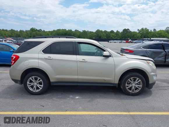 2016 Chevrolet Equinox LT z VIN 2GNALCEK3G1153498, wystawiony jako IAAI lot #42329426 z przebiegiem 181 262 mil mil oraz . Historia ofert i sprzedaży dostępna na DreamBid. Obrazek 13.