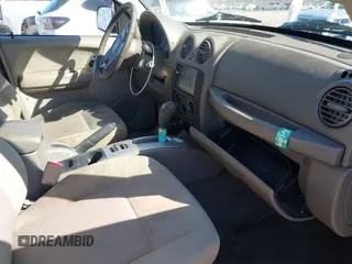 2006 Jeep Liberty Limited with VIN 1J4GL58K56W231517, listed as a IAAI auction lot 41702819 with 176,188 mi miles and . Bid and sale history available at DreamBid. Image 5.