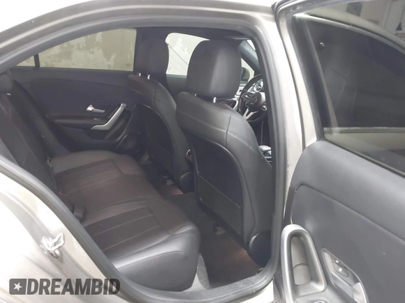 2019 Mercedes-Benz A 220 with VIN WDD3G4FB2KW032267, listed as a IAAI auction lot 41637000 with 51,121 mi miles and . Bid and sale history available at DreamBid. Image 8.