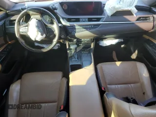 2020 Lexus ES 350 Luxury with VIN 58AEZ1B13LU073808, listed as a Copart auction lot 76403914 with 57,293 mi miles and Salvage title. Bid and sale history available at DreamBid. Image 8.