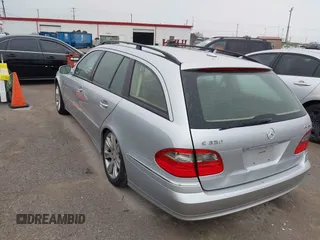 2009 Mercedes-Benz E 350 with VIN WDBUH87X59B442865, listed as a IAAI auction lot 41496670 with 151,110 mi miles and . Bid and sale history available at DreamBid. Image 3.