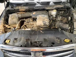 2018 Ram 1500 Tradesman with VIN 1C6RR6FG1JS299404, listed as a Copart auction lot 45655495 with 144,269 mi miles and Salvage title. Bid and sale history available at DreamBid. Image 12.