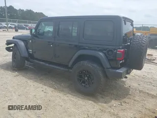 2020 Jeep Wrangler Unlimited Willys with VIN 1C4HJXDN5LW327476, listed as a IAAI auction lot 42128406 with 43,885 mi miles and . Bid and sale history available at DreamBid. Image 3.