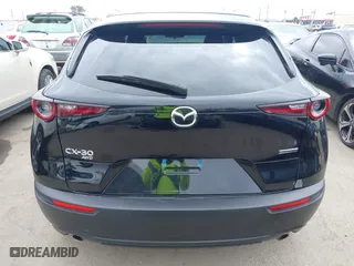 2024 Mazda CX-30 2.5 S Preferred Package with VIN 3MVDMBCMXRM669336, listed as a IAAI auction lot 41895722 with 23,554 mi miles. Bid and sale history available at carsss.com. Image 17.