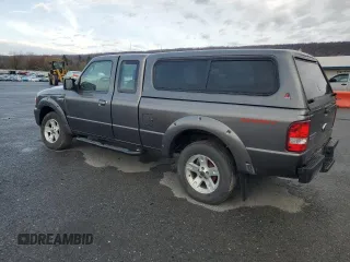2006 Ford Ranger XL with VIN 1FTYR14U06PA86230, listed as a Copart auction lot 53027485 with 116,954 mi miles and Salvage Title. Bid and sale history available at DreamBid. Image 2.