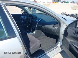 2008 Nissan Maxima SE with VIN 1N4BA41EX8C803390, listed as a IAAI auction lot 41592130 with 132,468 mi miles and . Bid and sale history available at DreamBid. Image 5.