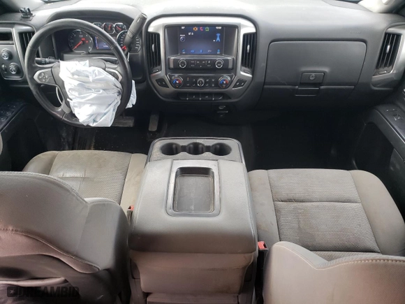 2014 Chevrolet Silverado 1500 LT with VIN 1GCVKREH1EZ277553, listed as a Copart auction lot 42538555 with 167,838 mi miles and Clean Title. Bid and sale history available at carsss.com. Image 8.