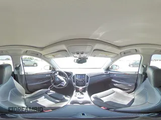 2014 Cadillac SRX Luxury Collection with VIN 3GYFNBE30ES614857, listed as a Copart auction lot 52959075 with 67,094 mi miles and Salvage Title. Bid and sale history available at carsss.com. Image 14.