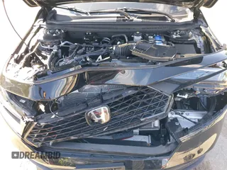 2024 Honda Accord EX with VIN 1HGCY1F34RA013453, listed as a IAAI auction lot 42279634 with 11,301 mi miles and . Bid and sale history available at DreamBid. Image 10.