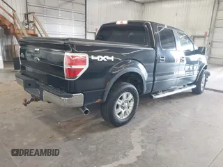 2012 Ford F-150 XL with VIN 1FTFW1ET9CKE35254, listed as a IAAI auction lot 42203939 with 158,498 mi miles and . Bid and sale history available at DreamBid. Image 4.