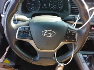 2018 Hyundai Elantra SEL with VIN 5NPD84LF0JH347561, listed as a Copart auction lot 88321615 with 67,754 mi miles and Salvage Title. Bid and sale history available at carsss.com. Image 9.