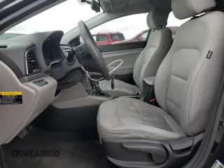 2017 Hyundai Elantra SE z VIN 5NPD74LF1HH164702, wystawiony jako Copart lot #53069795 z przebiegiem 96 363 mil mil oraz Szkoda całkowita • Salvage title. Historia ofert i sprzedaży dostępna na DreamBid. Obrazek 7.