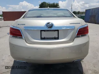 2013 Buick LaCrosse Premium 1 with VIN 1G4GF5E38DF238965, listed as a Copart auction lot 58130755 with 89,287 mi miles and Salvage title. Bid and sale history available at DreamBid. Image 6.