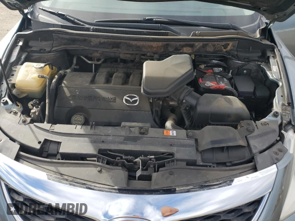 2012 Mazda CX-9 Grand Touring with VIN JM3TB3DV7C0356374, listed as a Copart auction lot 43962075 with 164,852 mi miles and Salvage Title. Bid and sale history available at carsss.com. Image 13.