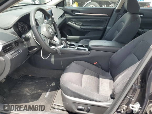 2021 Nissan Altima SV z VIN 1N4BL4DV4MN420372, wystawiony jako Copart lot #54734995 z przebiegiem 98 282 mil mil oraz Szkoda całkowita • Salvage title. Historia ofert i sprzedaży dostępna na DreamBid. Obrazek 7.