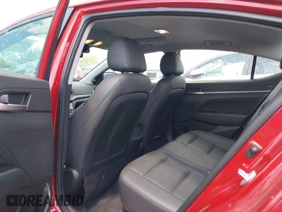 2017 Hyundai Elantra SE z VIN 5NPD84LF8HH070796, wystawiony jako IAAI lot #42366050 z przebiegiem 47 875 mil mil oraz . Historia ofert i sprzedaży dostępna na DreamBid. Obrazek 8.