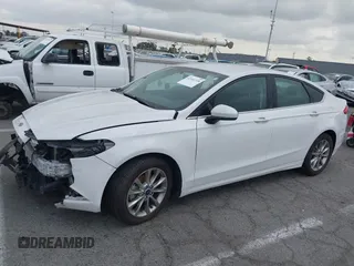 2017 Ford Fusion SE with VIN 3FA6P0H75HR335912, listed as a IAAI auction lot 42141318 with 160,614 mi miles. Bid and sale history available at carsss.com. Image 17.