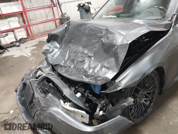 2016 BMW 3 Series 328d xDrive with VIN WBA8J1C57GK458479, listed as a IAAI auction lot 41449477 with 74,382 mi miles and . Bid and sale history available at DreamBid. Image 6.