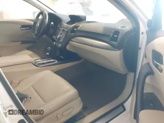 2017 Acura RDX with VIN 5J8TB3H31HL002391, listed as a IAAI auction lot 41983455 with 92,106 mi miles. Bid and sale history available at carsss.com. Image 5.