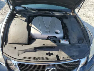 2010 Lexus GS 350 with VIN JTHCE1KS7A0027439, listed as a Copart auction lot 72641684 with 164,031 mi miles and Clean Title. Bid and sale history available at carsss.com. Image 11.