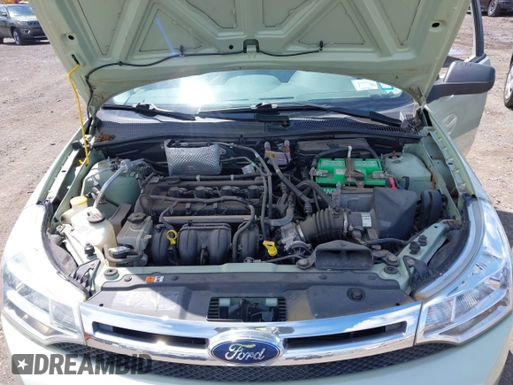 2010 Ford Focus SE with VIN 1FAHP3FN2AW185983, listed as a IAAI auction lot 42234830 with 47,891 mi miles and . Bid and sale history available at DreamBid. Image 10.