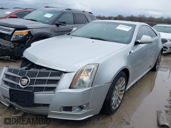 2011 Cadillac CTS Performance z VIN 1G6DL1ED4B0164237, wystawiony jako IAAI lot #41728955 z przebiegiem 161 389 mil mil oraz . Historia ofert i sprzedaży dostępna na DreamBid. Obrazek 17.