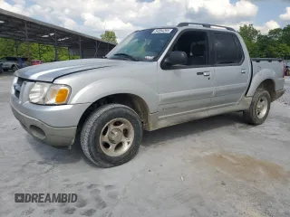2002 Ford Explorer Sport Trac Value z VIN 1FMZU67E72UB31269, wystawiony jako Copart lot #54994265 z przebiegiem 237 124 mil mil oraz Szkoda całkowita • Salvage title. Historia ofert i sprzedaży dostępna na DreamBid. Obrazek 1.