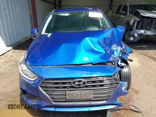 2022 Hyundai Accent SE z VIN 3KPC24A69NE158773, wystawiony jako IAAI lot #42389383 z przebiegiem 28 915 mil mil oraz . Historia ofert i sprzedaży dostępna na DreamBid. Obrazek 12.