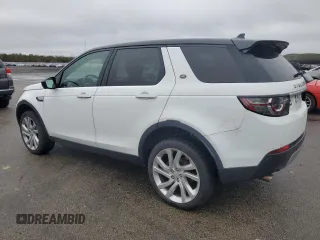 2015 Land Rover Discovery Sport HSE LUX with VIN SALCT2BG7FH526395, listed as a Copart auction lot 52163575 with 99,152 mi miles and Clean Title. Bid and sale history available at carsss.com. Image 2.