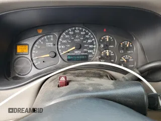 2002 Chevrolet Tahoe LS with VIN 1GNEC13T22R268336, listed as a Copart auction lot 50947675 with 238,425 mi miles and Salvage title. Bid and sale history available at DreamBid. Image 9.