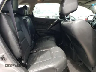 2012 Nissan Murano SL with VIN JN8AZ1MW2CW230045, listed as a Copart auction lot 68857194 with 160,829 mi miles and Salvage Title. Bid and sale history available at carsss.com. Image 11.