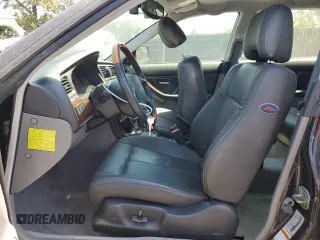 2003 Subaru Legacy Outback VDC with VIN 4S3BH896037629261, listed as a Copart auction lot 65393915 with 25,753 mi miles and Clean title. Bid and sale history available at DreamBid. Image 7.