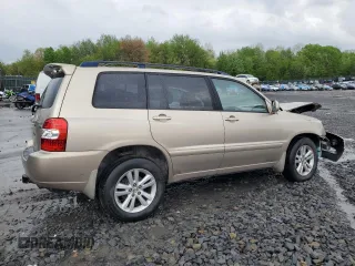 2006 Toyota Highlander z VIN JTEEW21A060005937, wystawiony jako Copart lot #55835305 z przebiegiem 251 814 mil mil oraz Szkoda całkowita • Salvage title. Historia ofert i sprzedaży dostępna na DreamBid. Obrazek 3.